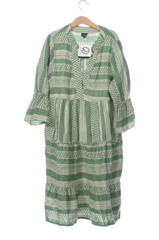 Рокля Vero Moda, Размер XS, Цвят Многоцветен, Цена 29,57 лв.