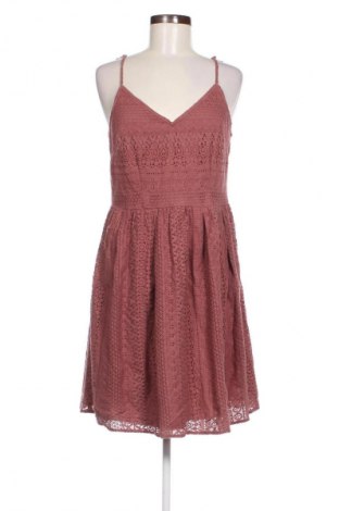 Rochie Vero Moda, Mărime L, Culoare Mov deschis, Preț 88,99 Lei