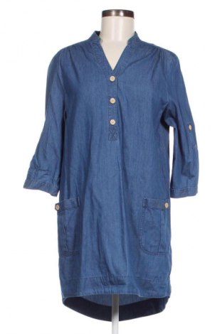 Kleid Vero Moda, Größe M, Farbe Blau, Preis € 24,53