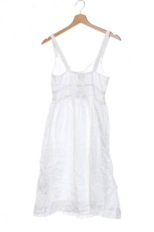 Kleid Vero Moda, Größe XS, Farbe Weiß, Preis 13,84 €
