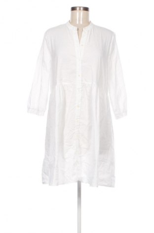 Kleid Vero Moda, Größe L, Farbe Weiß, Preis 18,99 €