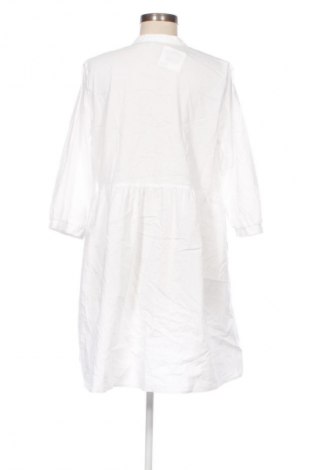 Kleid Vero Moda, Größe L, Farbe Weiß, Preis 18,99 €