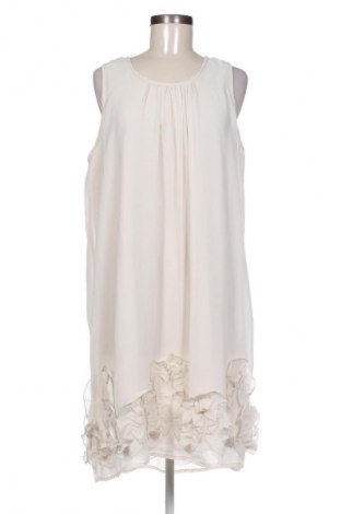 Rochie Vero Moda, Mărime XL, Culoare Bej, Preț 101,19 Lei