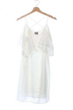 Рокля Vero Moda, Размер XS, Цвят Бял, Цена 27,99 лв.