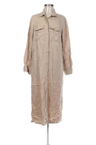 Kleid Vero Moda, Größe L, Farbe Beige, Preis € 23,99