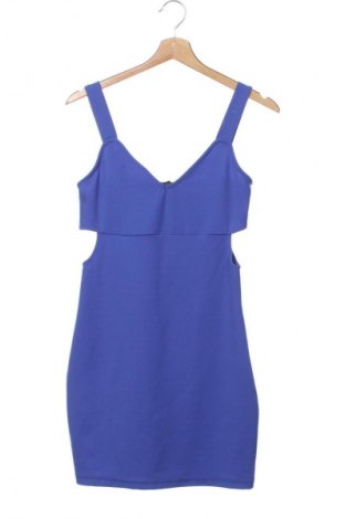 Šaty  Vero Moda, Velikost XS, Barva Modrá, Cena  345,00 Kč