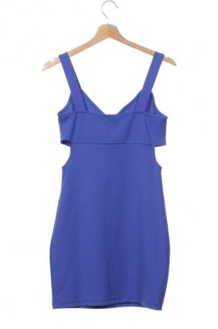 Šaty  Vero Moda, Velikost XS, Barva Modrá, Cena  345,00 Kč