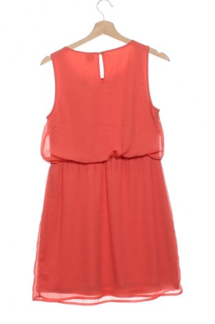 Kleid Vero Moda, Größe XS, Farbe Orange, Preis 18,99 €
