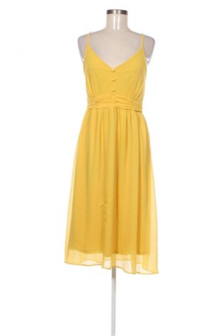 Φόρεμα Vero Moda, Μέγεθος S, Χρώμα Κίτρινο, Τιμή 17,99 €