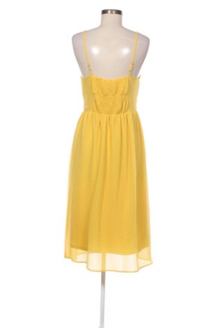 Φόρεμα Vero Moda, Μέγεθος S, Χρώμα Κίτρινο, Τιμή 17,99 €