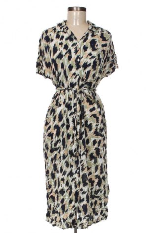 Kleid Vero Moda, Größe XS, Farbe Mehrfarbig, Preis 23,99 €