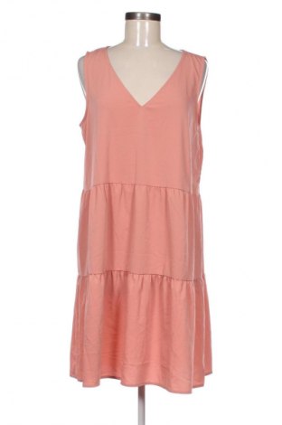 Sukienka Vero Moda, Rozmiar L, Kolor Popielaty róż, Cena 111,99 zł