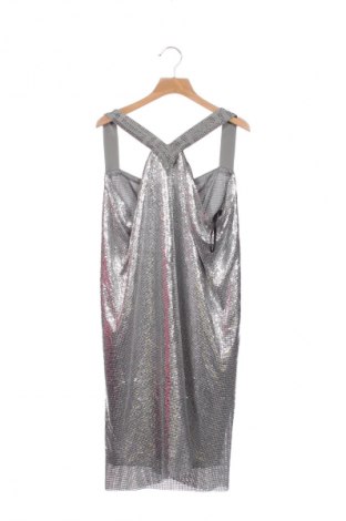 Šaty  Versace for H&M, Velikost XS, Barva Stříbrná, Cena  1 833,00 Kč