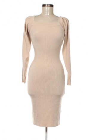 Kleid Vicolo, Größe M, Farbe Beige, Preis 132,99 €