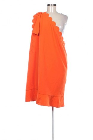 Рокля Victoria Beckham for Target, Размер 3XL, Цвят Оранжев, Цена 107,92 лв.