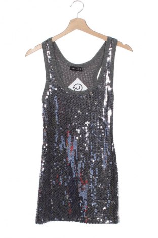 Φόρεμα Vie Ta Vie, Μέγεθος XS, Χρώμα Ασημί, Τιμή 30,92 €