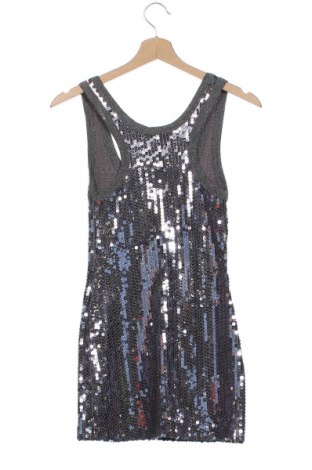Φόρεμα Vie Ta Vie, Μέγεθος XS, Χρώμα Ασημί, Τιμή 30,92 €