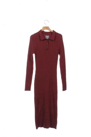 Φόρεμα Wolczanka, Μέγεθος XS, Χρώμα Καφέ, Τιμή 15,25 €