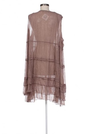 Šaty  X-Two, Velikost 5XL, Barva Popelavě růžová, Cena  370,00 Kč