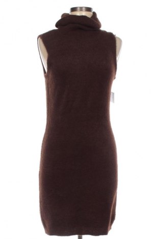 Kleid Yes Lola, Größe L, Farbe Braun, Preis € 55,20