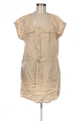 Kleid Yessica, Größe M, Farbe Beige, Preis € 20,99
