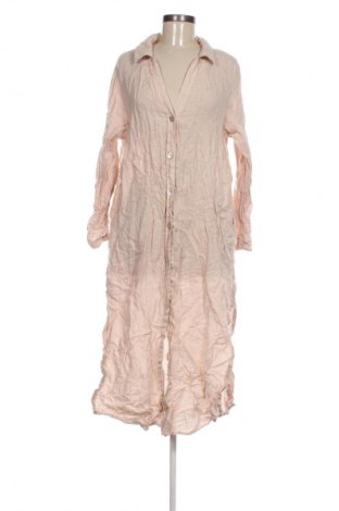 Rochie Zara, Mărime L, Culoare Ecru, Preț 110,99 Lei