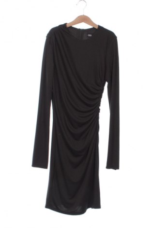 Kleid Zara, Größe XS, Farbe Grün, Preis € 14,12