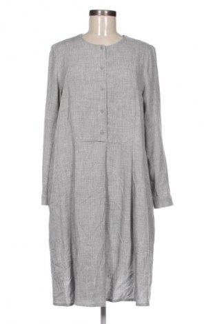 Kleid Zara, Größe M, Farbe Grau, Preis 9,99 €