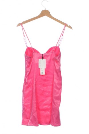 Sukienka Zara, Rozmiar XS, Kolor Różowy, Cena 146,09 zł