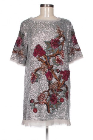 Kleid Zara, Größe S, Farbe Silber, Preis € 46,65