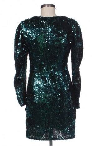 Kleid Zara, Größe L, Farbe Grün, Preis 13,63 €