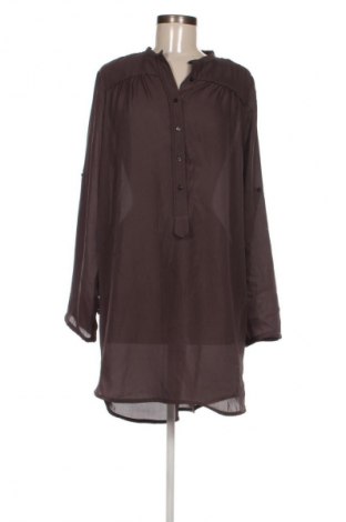 Sukienka Zara, Rozmiar M, Kolor Brązowy, Cena 88,99 zł