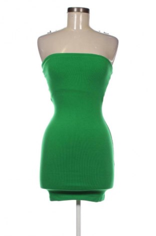 Šaty  Zara, Veľkosť S, Farba Zelená, Cena  15,95 €