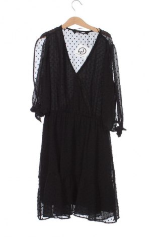 Sukienka Zara, Rozmiar XS, Kolor Czarny, Cena 65,03 zł