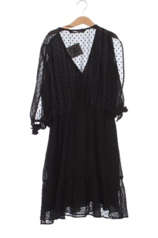Sukienka Zara, Rozmiar XS, Kolor Czarny, Cena 65,03 zł