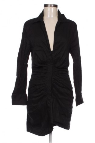Kleid Zara, Größe M, Farbe Schwarz, Preis 13,78 €