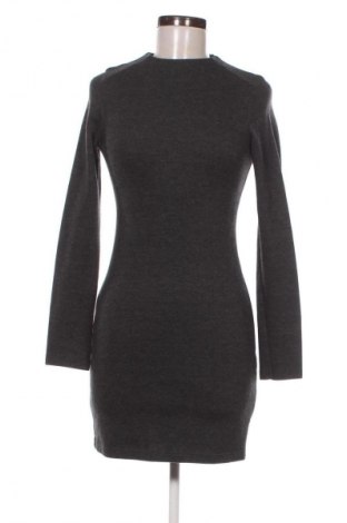 Kleid Zara, Größe S, Farbe Grau, Preis € 13,95