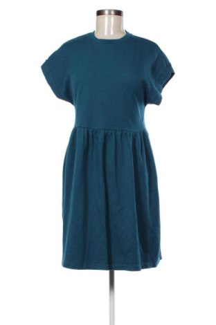 Kleid Zara, Größe S, Farbe Blau, Preis 13,54 €
