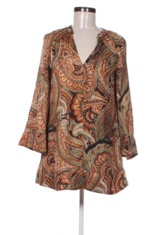 Kleid Zara, Größe S, Farbe Mehrfarbig, Preis € 20,55