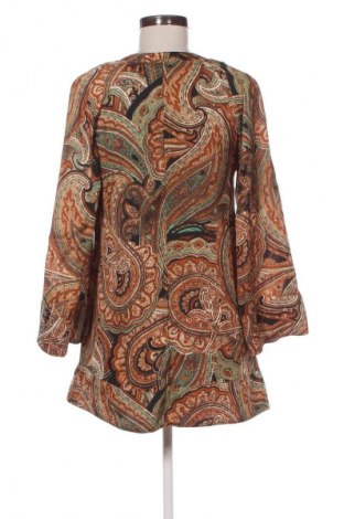 Kleid Zara, Größe S, Farbe Mehrfarbig, Preis € 20,55