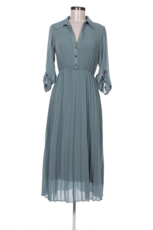 Rochie Zara, Mărime M, Culoare Verde, Preț 110,99 Lei