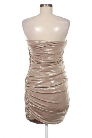 Kleid Zara, Größe XL, Farbe Golden, Preis € 23,99