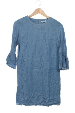 Rochie Zara, Mărime XS, Culoare Albastru, Preț 88,99 Lei