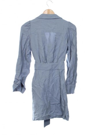 Kleid Zara, Größe XS, Farbe Blau, Preis 23,99 €