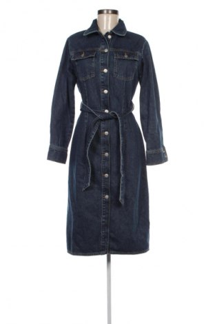 Φόρεμα Zara, Μέγεθος M, Χρώμα Μπλέ, Τιμή 17,97 €