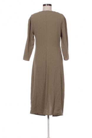 Kleid Zara, Größe L, Farbe Grün, Preis 10,99 €