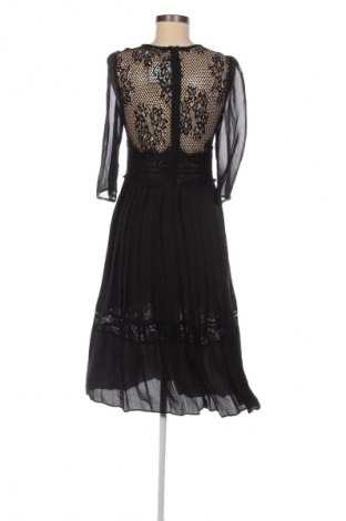 Рокля Zara, Размер M, Цвят Черен, Цена 34,99 лв.