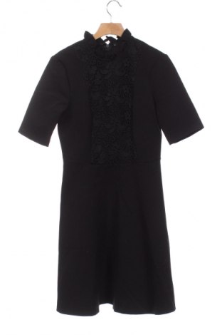 Kleid Zara, Größe XS, Farbe Schwarz, Preis € 13,95