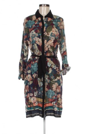 Kleid Zara, Größe M, Farbe Mehrfarbig, Preis 17,22 €