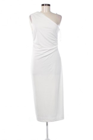 Φόρεμα Zara, Μέγεθος L, Χρώμα Λευκό, Τιμή 17,97 €